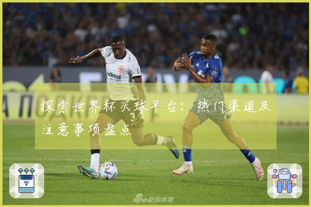 探索世界杯买球平台：热门渠道及注意事项盘点